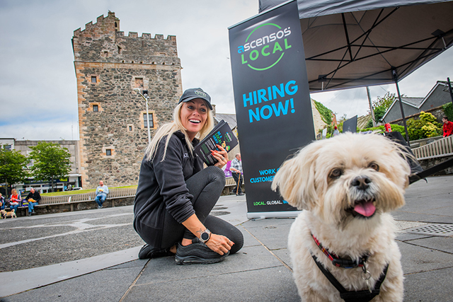 Ascensos Local Hiring