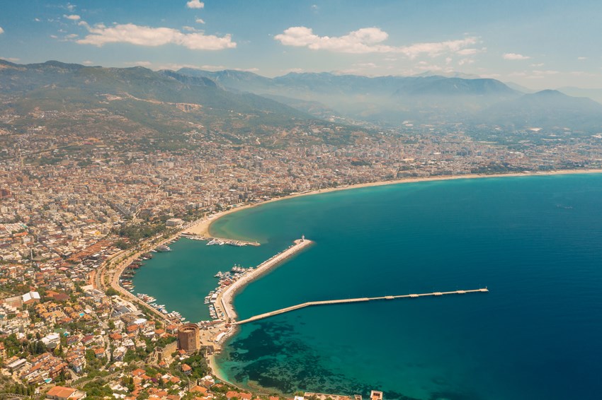 Antalya Turkey