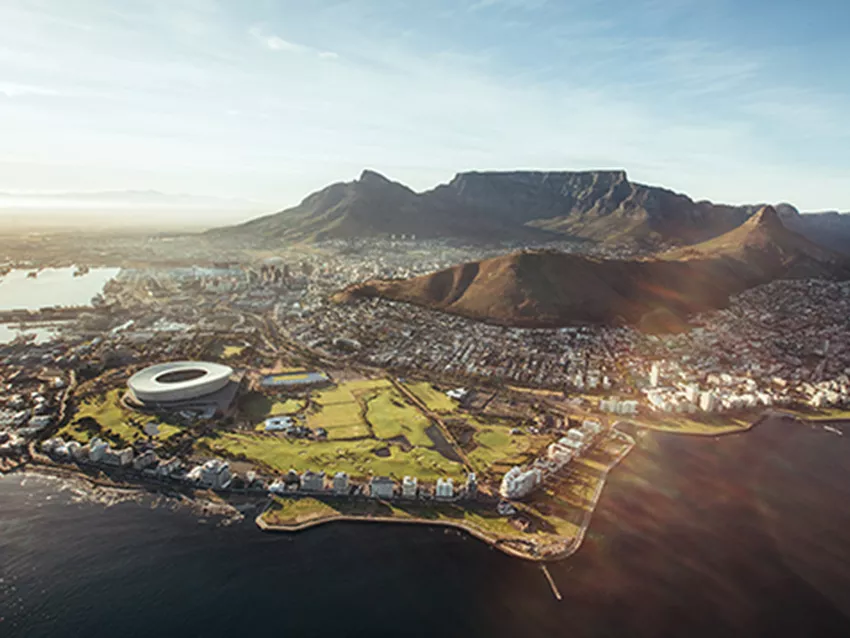 Cape Town