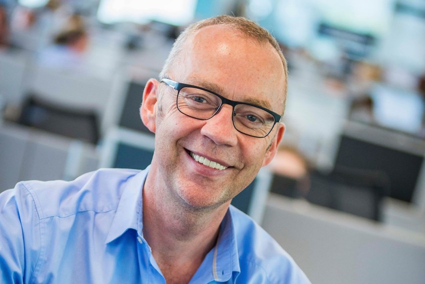 Photo of CEO