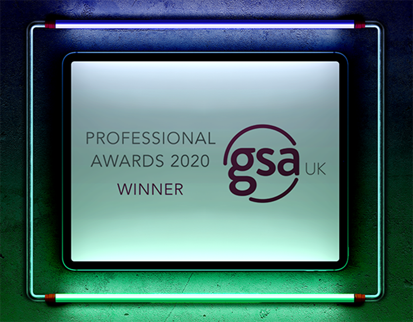 GSA Excellence in Customer Service (2020)